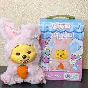 Bunny Pooh, Disney Miniso Winnie!